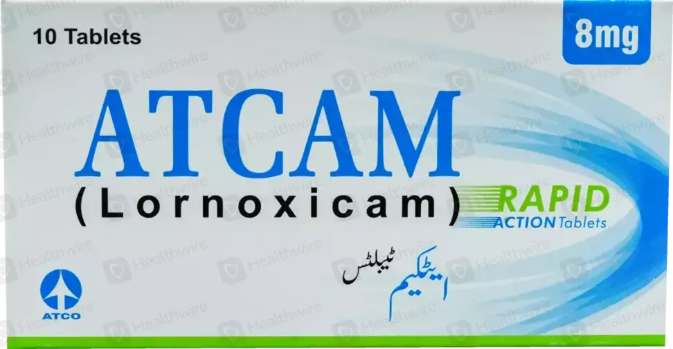 Atcam Tablet