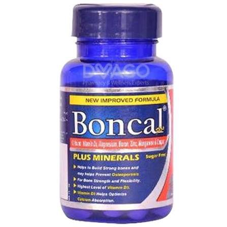 Boncal Plus Uses Side Effects or Price